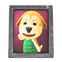 Maddie's Photo Animal Crossing New Horizons | ACNH Items - ACNHMALL