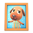 Bea's Photo Animal Crossing New Horizons | ACNH Items - ACNHMALL