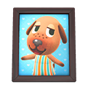 Bea's Photo Animal Crossing New Horizons | ACNH Items - ACNHMALL