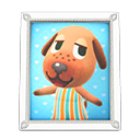 Bea's Photo Animal Crossing New Horizons | ACNH Items - ACNHMALL