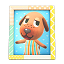 Bea's Photo Animal Crossing New Horizons | ACNH Items - ACNHMALL