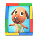 Bea's Photo Animal Crossing New Horizons | ACNH Items - ACNHMALL