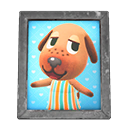 Bea's Photo Animal Crossing New Horizons | ACNH Items - ACNHMALL