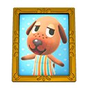Bea's Photo Animal Crossing New Horizons | ACNH Items - ACNHMALL