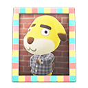 Frett's Photo Animal Crossing New Horizons | ACNH Items - ACNHMALL
