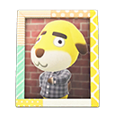 Frett's Photo Animal Crossing New Horizons | ACNH Items - ACNHMALL