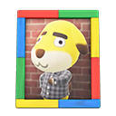Frett's Photo Animal Crossing New Horizons | ACNH Items - ACNHMALL