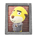 Frett's Photo Animal Crossing New Horizons | ACNH Items - ACNHMALL