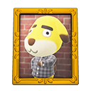 Frett's Photo Animal Crossing New Horizons | ACNH Items - ACNHMALL