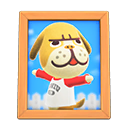 Mac's Photo Animal Crossing New Horizons | ACNH Items - ACNHMALL