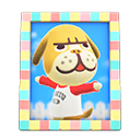 Mac's Photo Animal Crossing New Horizons | ACNH Items - ACNHMALL