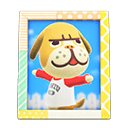 Mac's Photo Animal Crossing New Horizons | ACNH Items - ACNHMALL