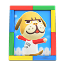 Mac's Photo Animal Crossing New Horizons | ACNH Items - ACNHMALL