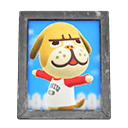 Mac's Photo Animal Crossing New Horizons | ACNH Items - ACNHMALL