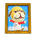 Mac's Photo Animal Crossing New Horizons | ACNH Items - ACNHMALL