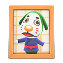 Marcel's Photo Animal Crossing New Horizons | ACNH Items - ACNHMALL