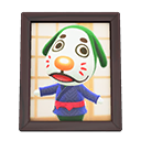 Marcel's Photo Animal Crossing New Horizons | ACNH Items - ACNHMALL
