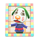 Marcel's Photo Animal Crossing New Horizons | ACNH Items - ACNHMALL