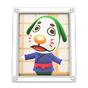 Marcel's Photo Animal Crossing New Horizons | ACNH Items - ACNHMALL