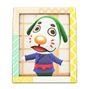 Marcel's Photo Animal Crossing New Horizons | ACNH Items - ACNHMALL