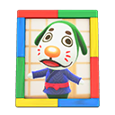Marcel's Photo Animal Crossing New Horizons | ACNH Items - ACNHMALL