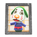 Marcel's Photo Animal Crossing New Horizons | ACNH Items - ACNHMALL