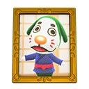 Marcel's Photo Animal Crossing New Horizons | ACNH Items - ACNHMALL