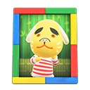 Benjamin's Photo Animal Crossing New Horizons | ACNH Items - ACNHMALL