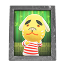 Benjamin's Photo Animal Crossing New Horizons | ACNH Items - ACNHMALL