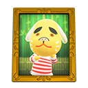 Benjamin's Photo Animal Crossing New Horizons | ACNH Items - ACNHMALL