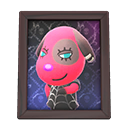 Cherry's Photo Animal Crossing New Horizons | ACNH Items - ACNHMALL
