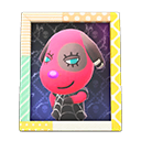 Cherry's Photo Animal Crossing New Horizons | ACNH Items - ACNHMALL