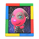 Cherry's Photo Animal Crossing New Horizons | ACNH Items - ACNHMALL