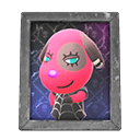 Cherry's Photo Animal Crossing New Horizons | ACNH Items - ACNHMALL
