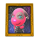 Cherry's Photo Animal Crossing New Horizons | ACNH Items - ACNHMALL
