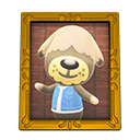 Shep's Photo Animal Crossing New Horizons | ACNH Items - ACNHMALL