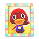 Bill's Photo Animal Crossing New Horizons | ACNH Items - ACNHMALL