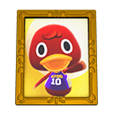 Bill's Photo Animal Crossing New Horizons | ACNH Items - ACNHMALL