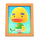 Joey's Photo Animal Crossing New Horizons | ACNH Items - ACNHMALL