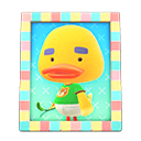 Joey's Photo Animal Crossing New Horizons | ACNH Items - ACNHMALL