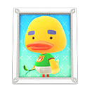 Joey's Photo Animal Crossing New Horizons | ACNH Items - ACNHMALL