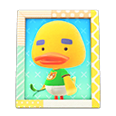 Joey's Photo Animal Crossing New Horizons | ACNH Items - ACNHMALL