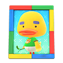 Joey's Photo Animal Crossing New Horizons | ACNH Items - ACNHMALL