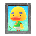 Joey's Photo Animal Crossing New Horizons | ACNH Items - ACNHMALL