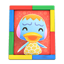 Pate's Photo Animal Crossing New Horizons | ACNH Items - ACNHMALL