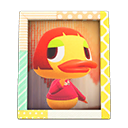 Maelle's Photo Animal Crossing New Horizons | ACNH Items - ACNHMALL