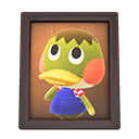 Deena's Photo Animal Crossing New Horizons | ACNH Items - ACNHMALL