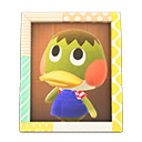 Deena's Photo Animal Crossing New Horizons | ACNH Items - ACNHMALL