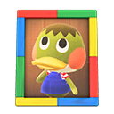 Deena's Photo Animal Crossing New Horizons | ACNH Items - ACNHMALL