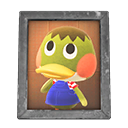 Deena's Photo Animal Crossing New Horizons | ACNH Items - ACNHMALL